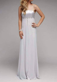 Milano Formals - Silken Symphony Gown