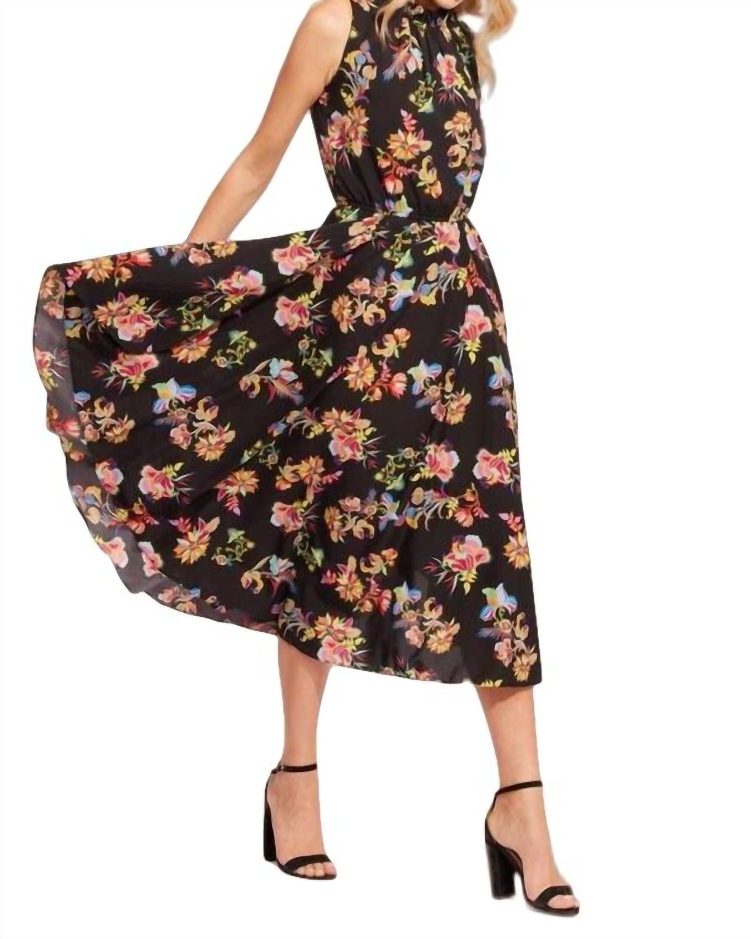 Shentel Dress