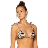 B Swim - Bengal Tulum Tie-tri Top