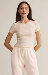 Z Supply - Saxton Striped Tee
