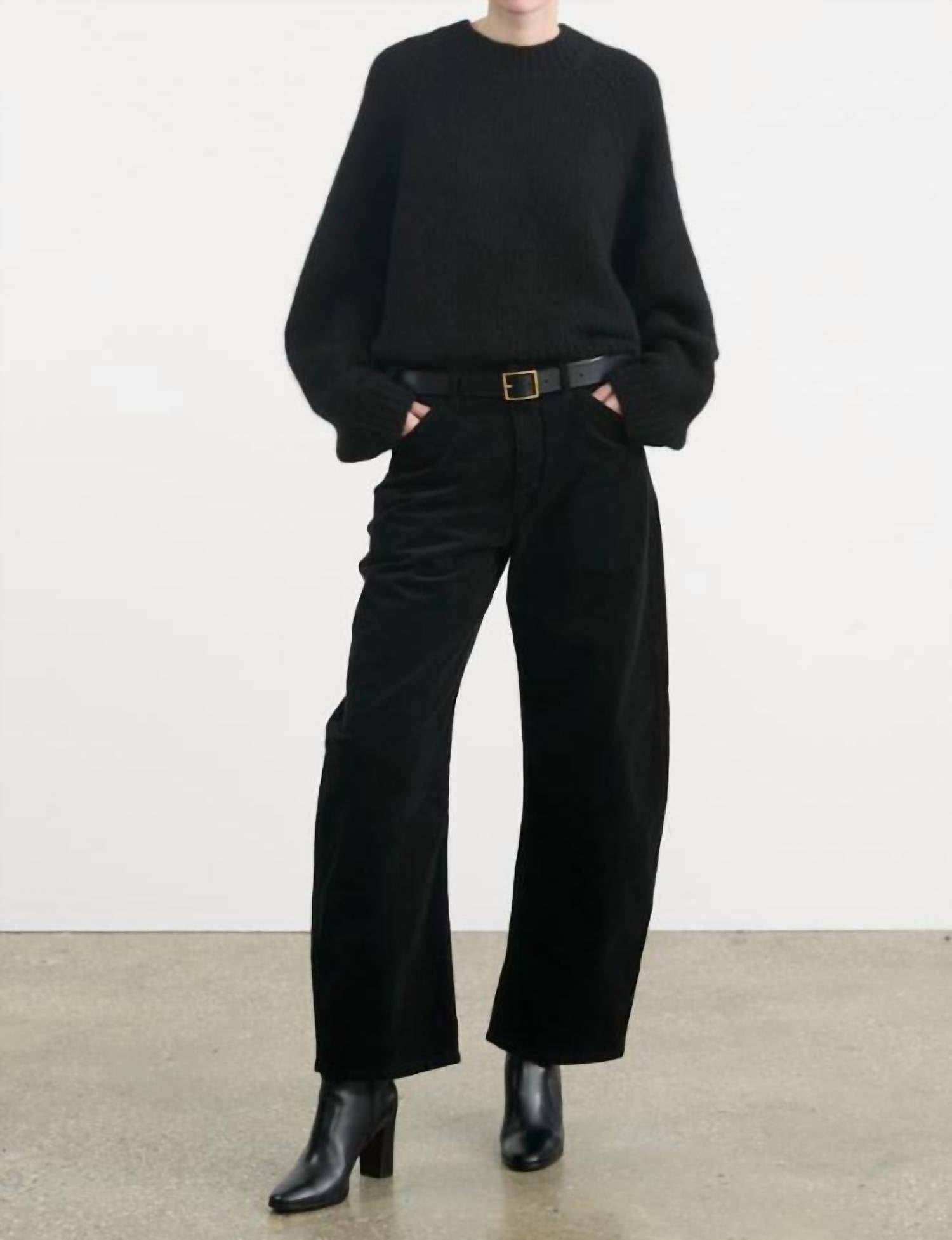 Nili Lotan - Tribeca Corduroy Pant