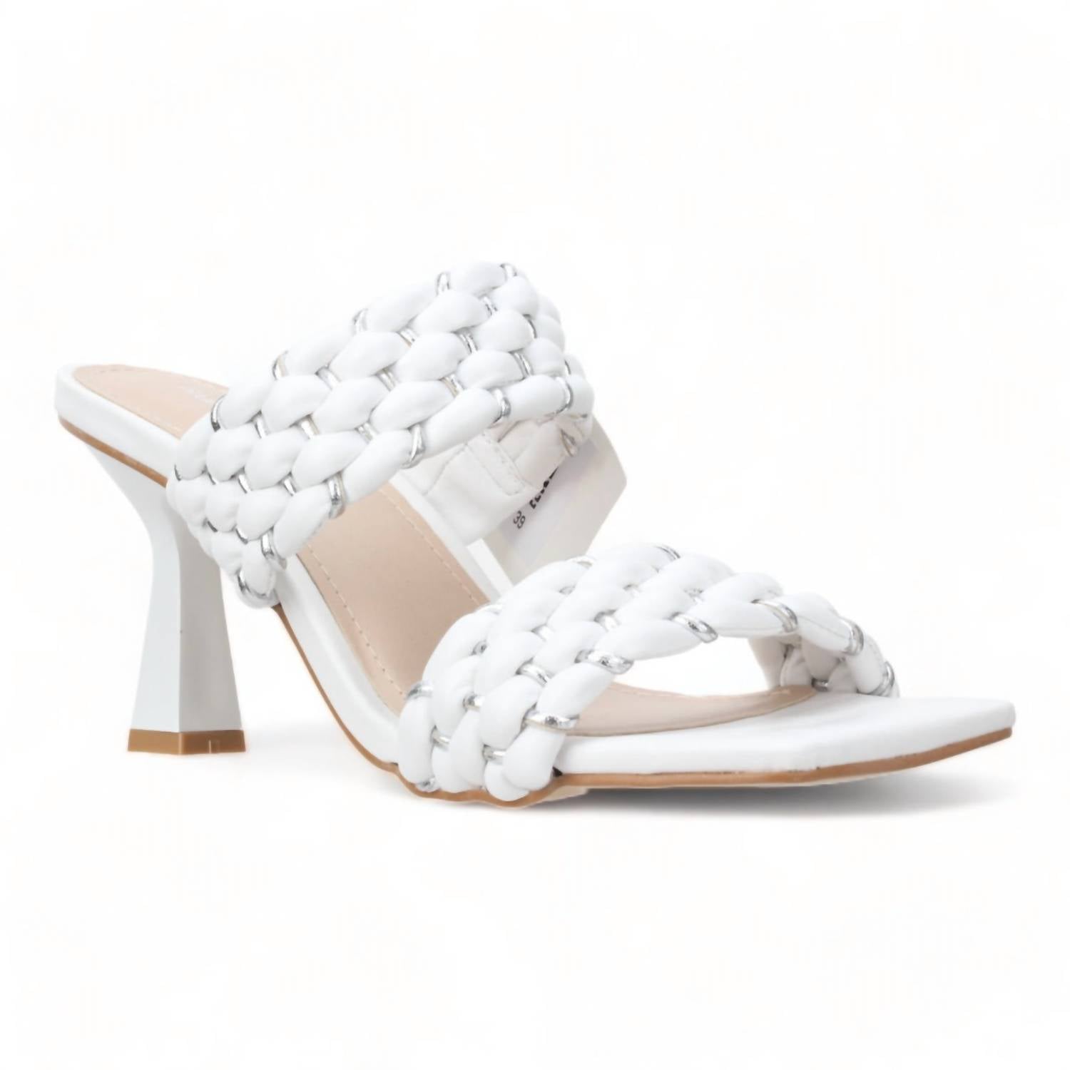 Bruno Menegatti - Women's Dolce Leather Mule Sandal