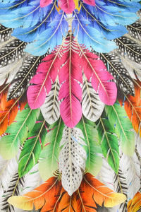 Barabas - Feathers Long Sleeve Shirt