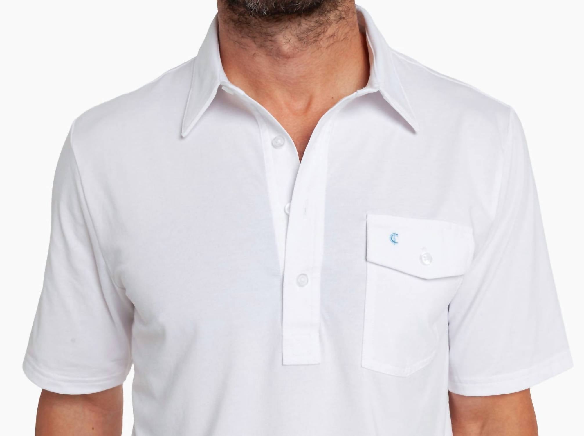 Criquet - Performance Sport Players Shirt