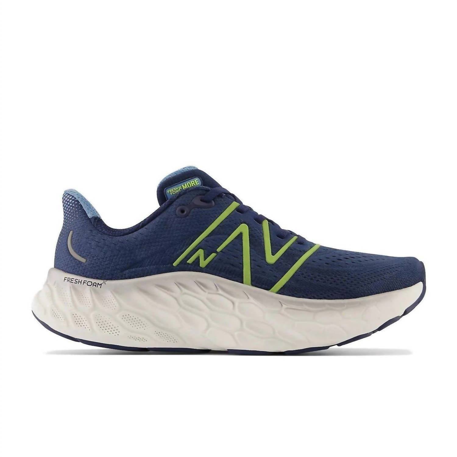 New Balance - Men's Fresh Foam X More V4 Running Shoes