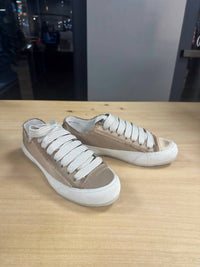 Pedro Garcia - Women's Parson Satin Sneaker