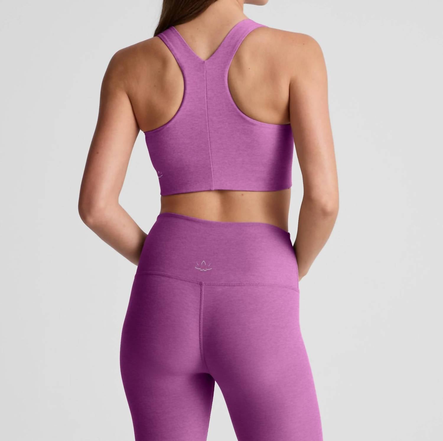 Beyond Yoga - Spacedye Simplicity Long Line Bra