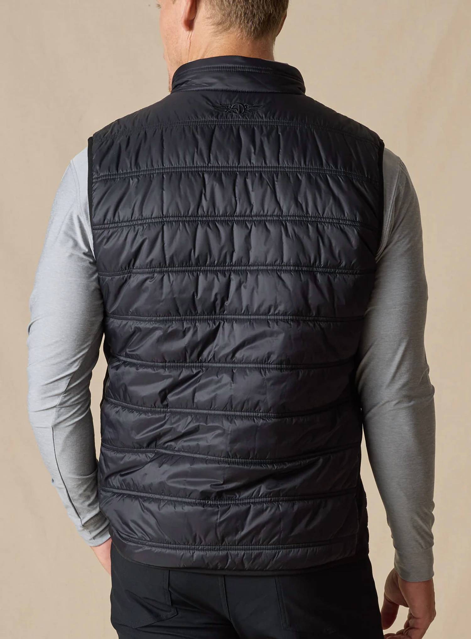 Straight Down - Delta Vest