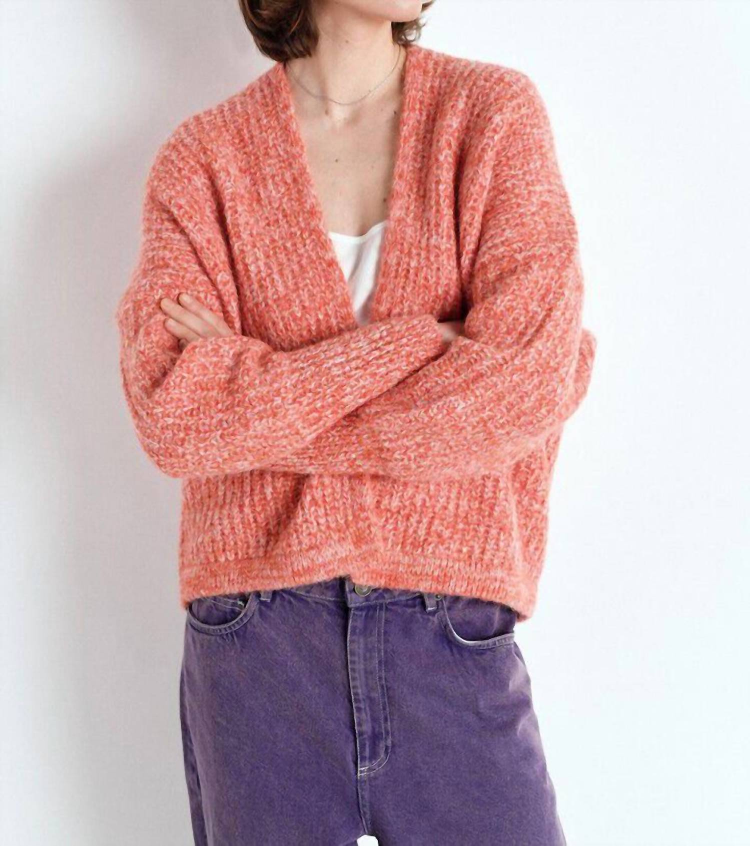 American Vintage - Women's Cardigan East