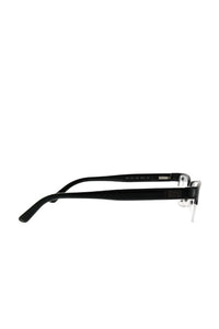 Versace - Rectangle Metal Eyeglasses