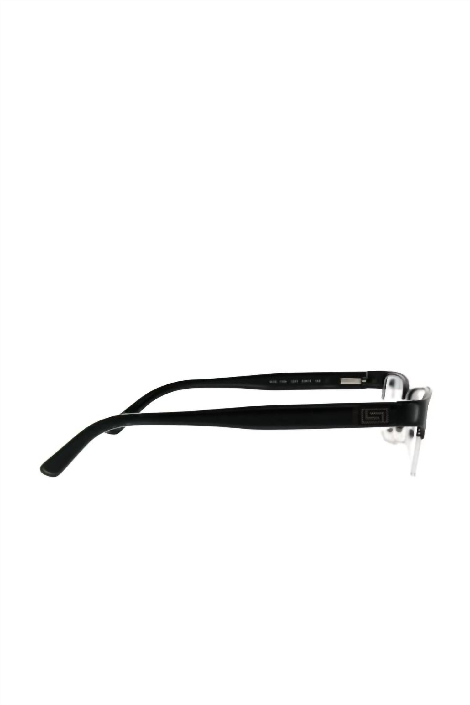 Versace - Rectangle Metal Eyeglasses