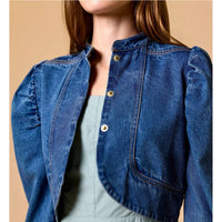 Cleobella - Damien Puff Sleeves Jacket