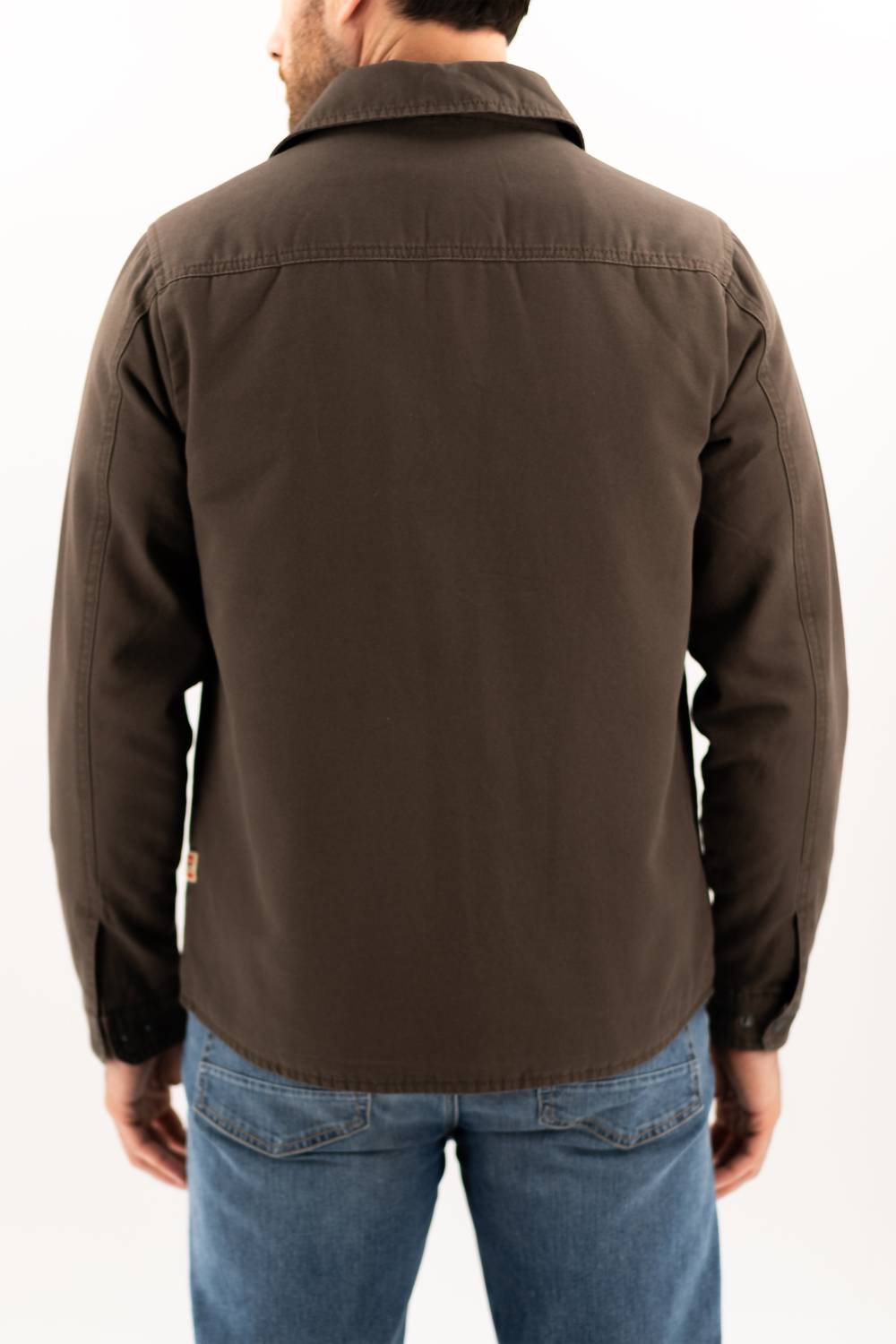 Devil-Dog - Quilted Deck Jacket