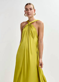 Essentiel Antwerp - Jaycee Halterneck Maxi Dress