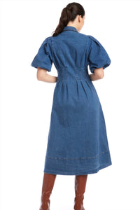 Fifteen Twenty - Women's Esme Midi Shirtdress