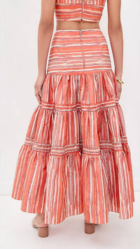 Alexis - Elaina Maxi Skirt