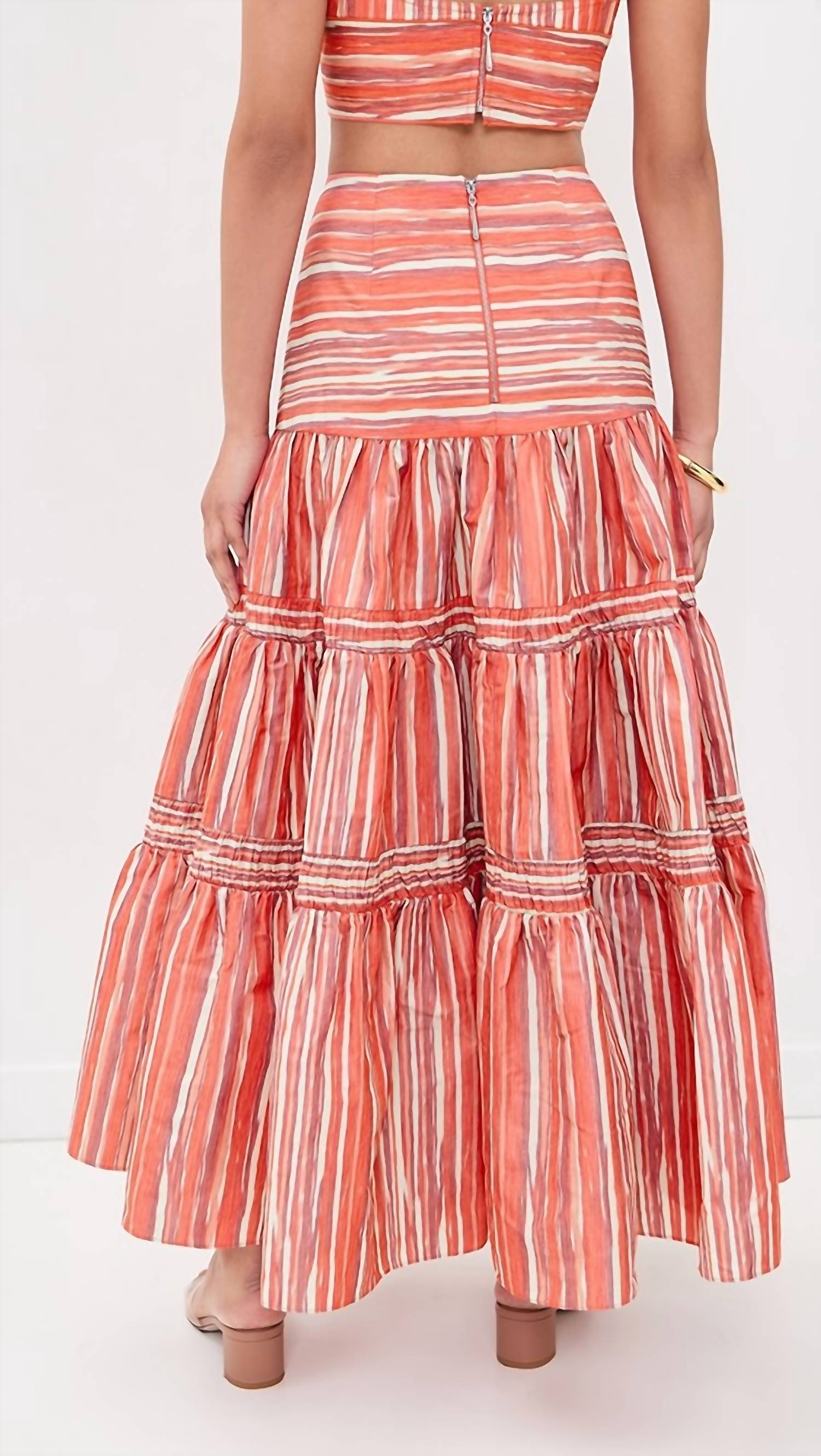 Alexis - Elaina Maxi Skirt