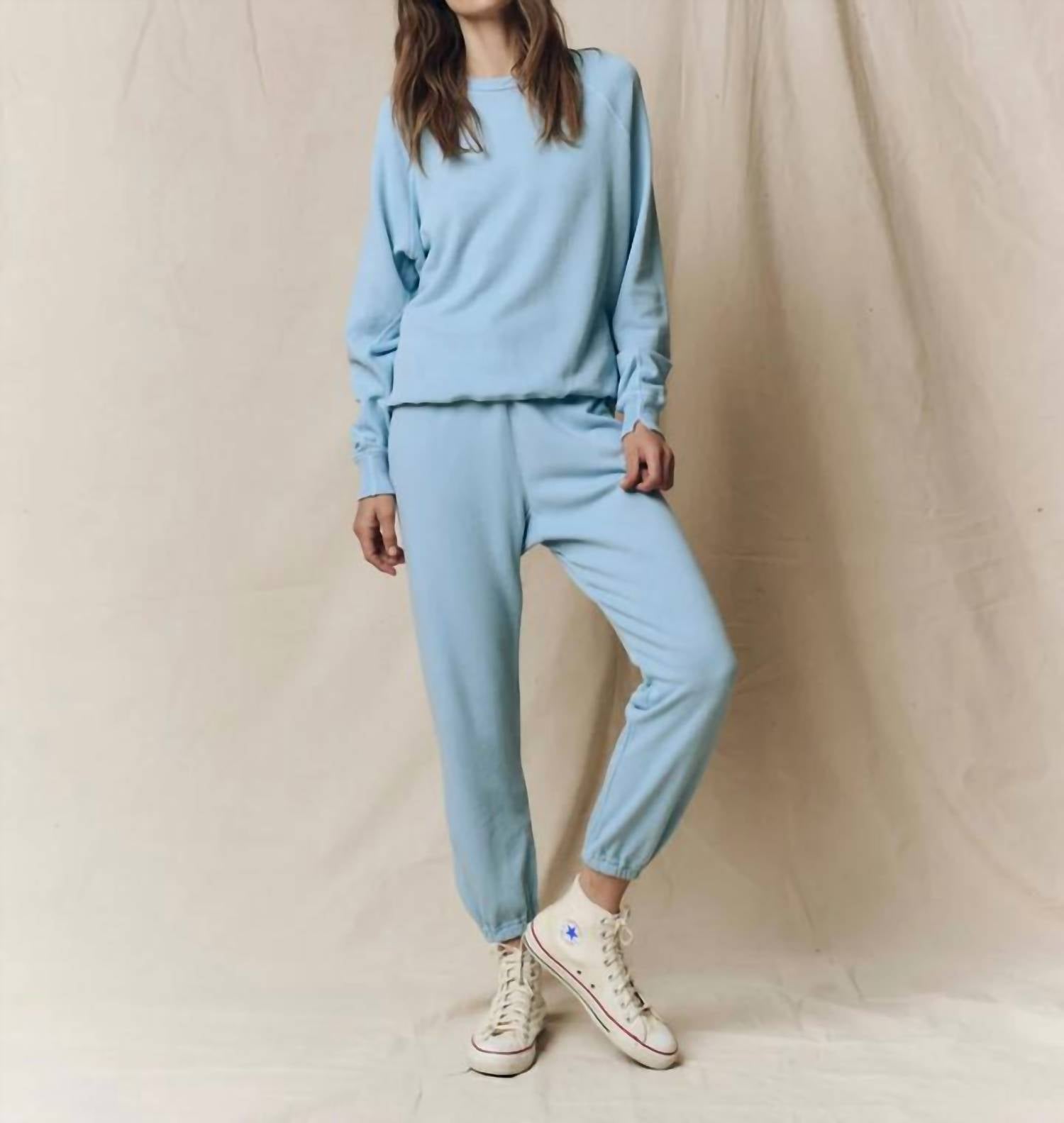 The Great. - Stadium Tapered Sweatpants