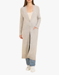 One Grey Day - Morgan Cashmere Duster