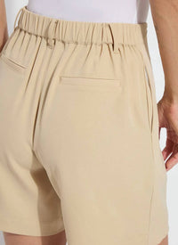 Lysse - Dia pleated shorts