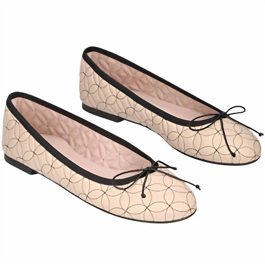 Pretty Ballerinas - Women's Nicole Ballet Flats