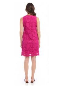 Karen Kane - Lace Shift Dress