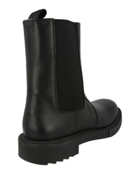 Salvatore Ferragamo - Men's Loreno Leather Chelsea Boots