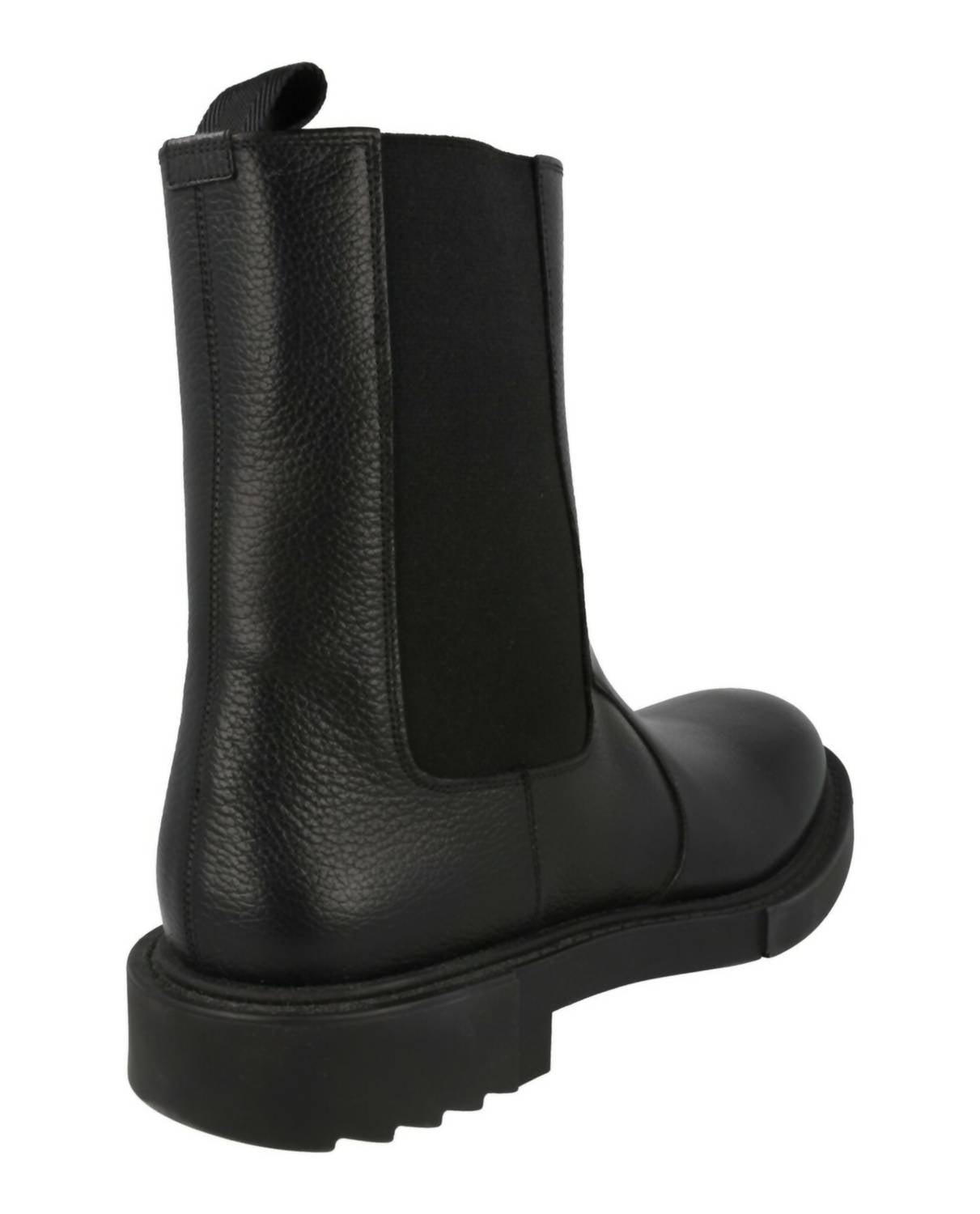 Salvatore Ferragamo - Men's Loreno Leather Chelsea Boots