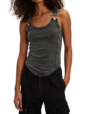 Free People - Jamie Buckle Tee