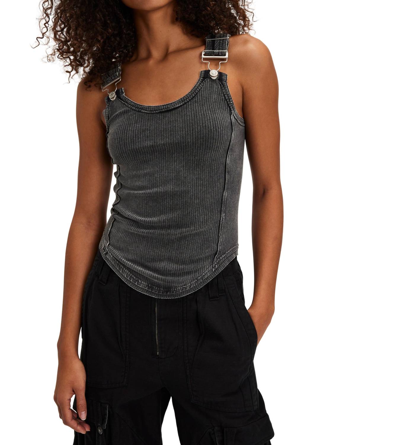 Free People - Jamie Buckle Tee