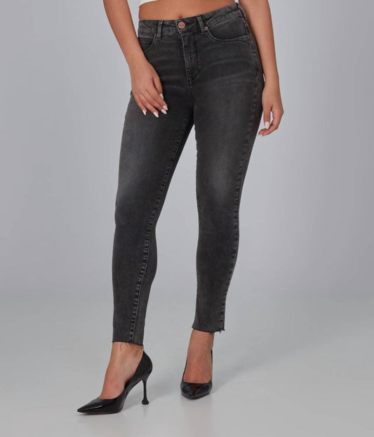 Lola Jeans - ALEXA HIGH RISE SKINNY JEANS