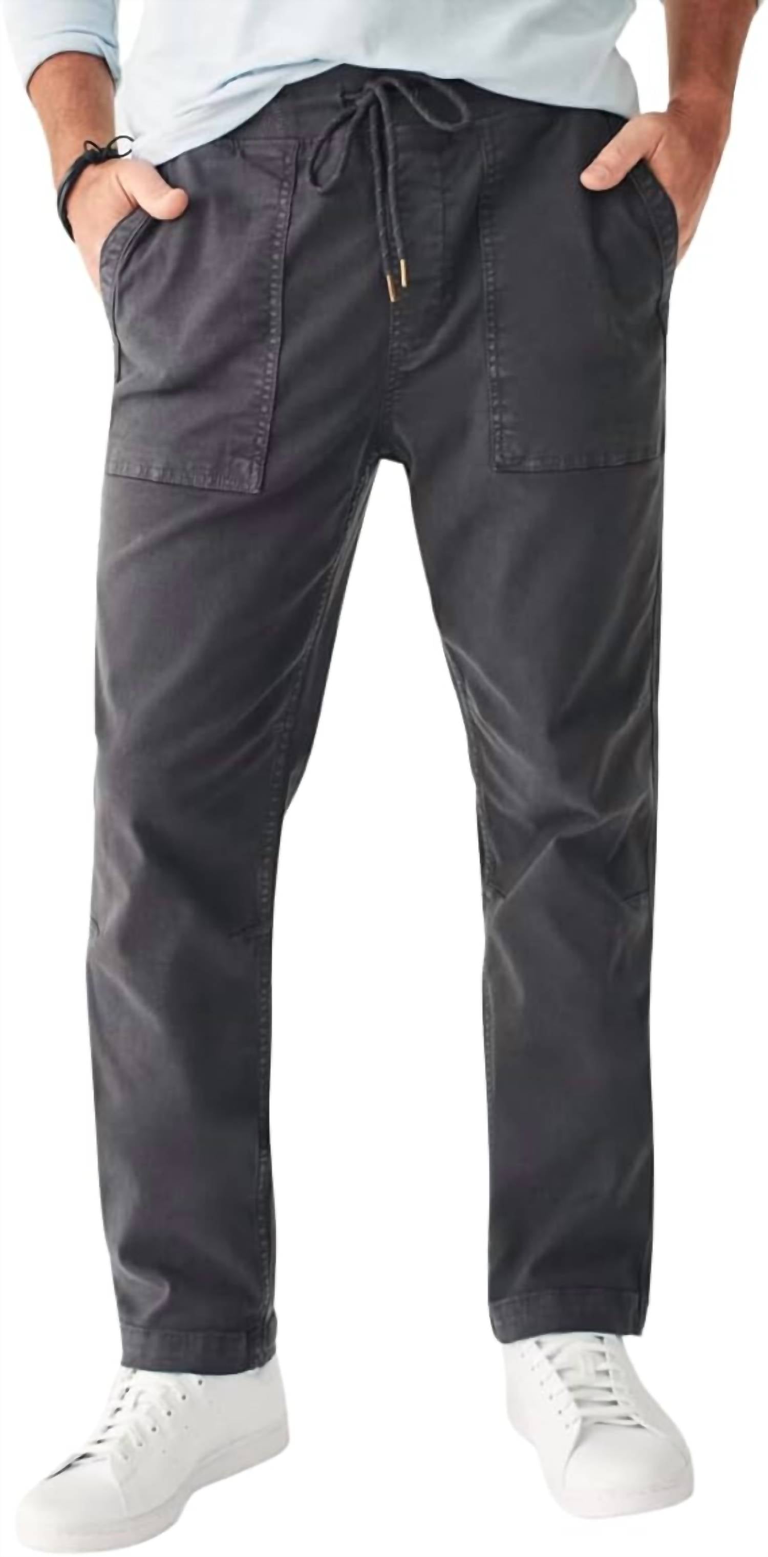 Faherty - Traveler Pant
