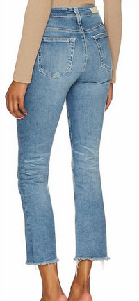 Ag Jeans - Farrah Boot Crop Jean