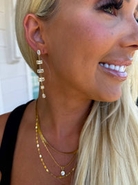 Chansuttpearls - The Layla Drop Earrings