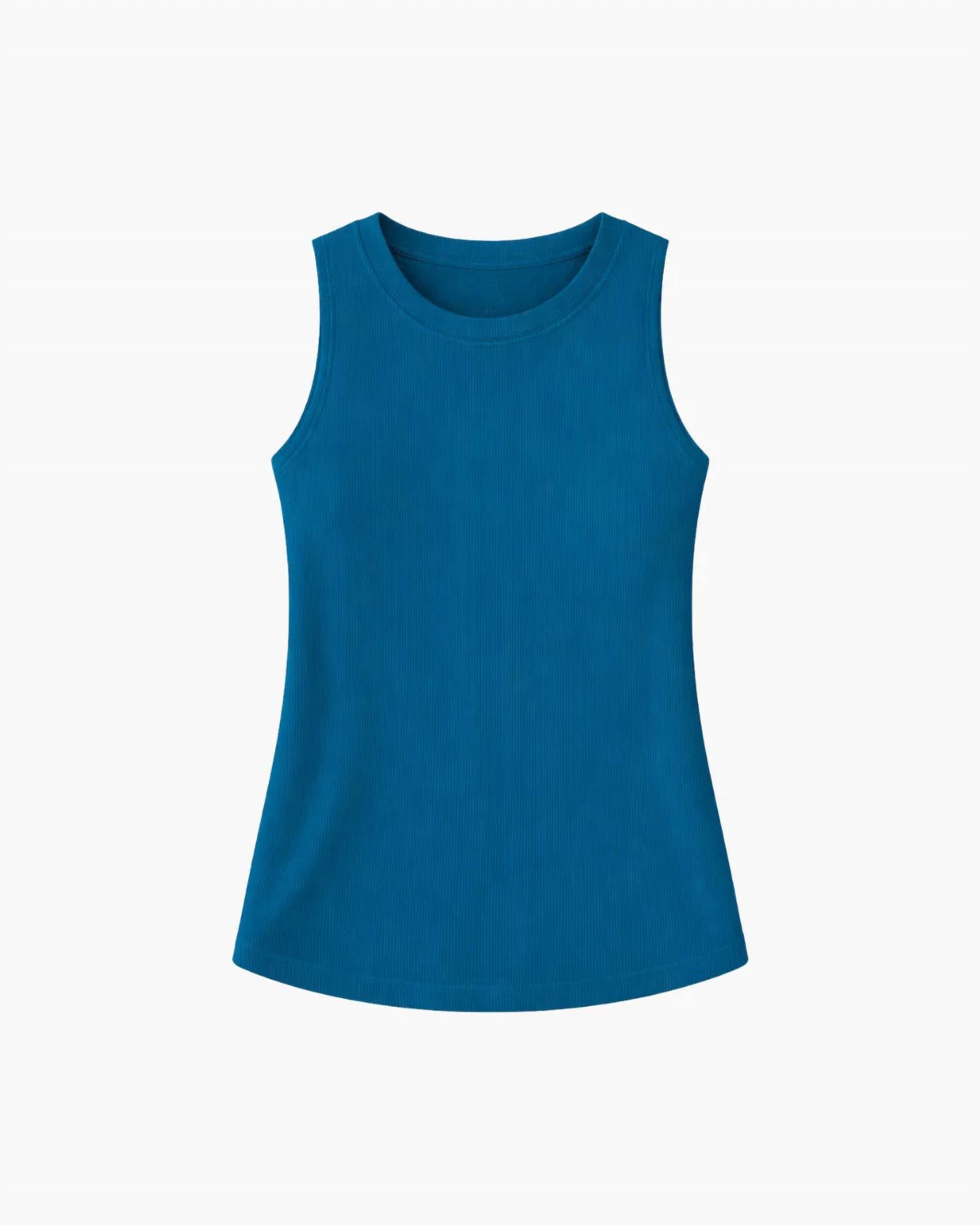 Michael Stars - Jorgi Crop Crew Tank Top