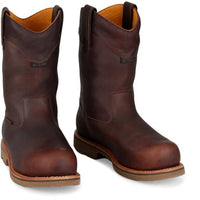 Chippewa - Men's Waterproof Nano Comp Toe Boots