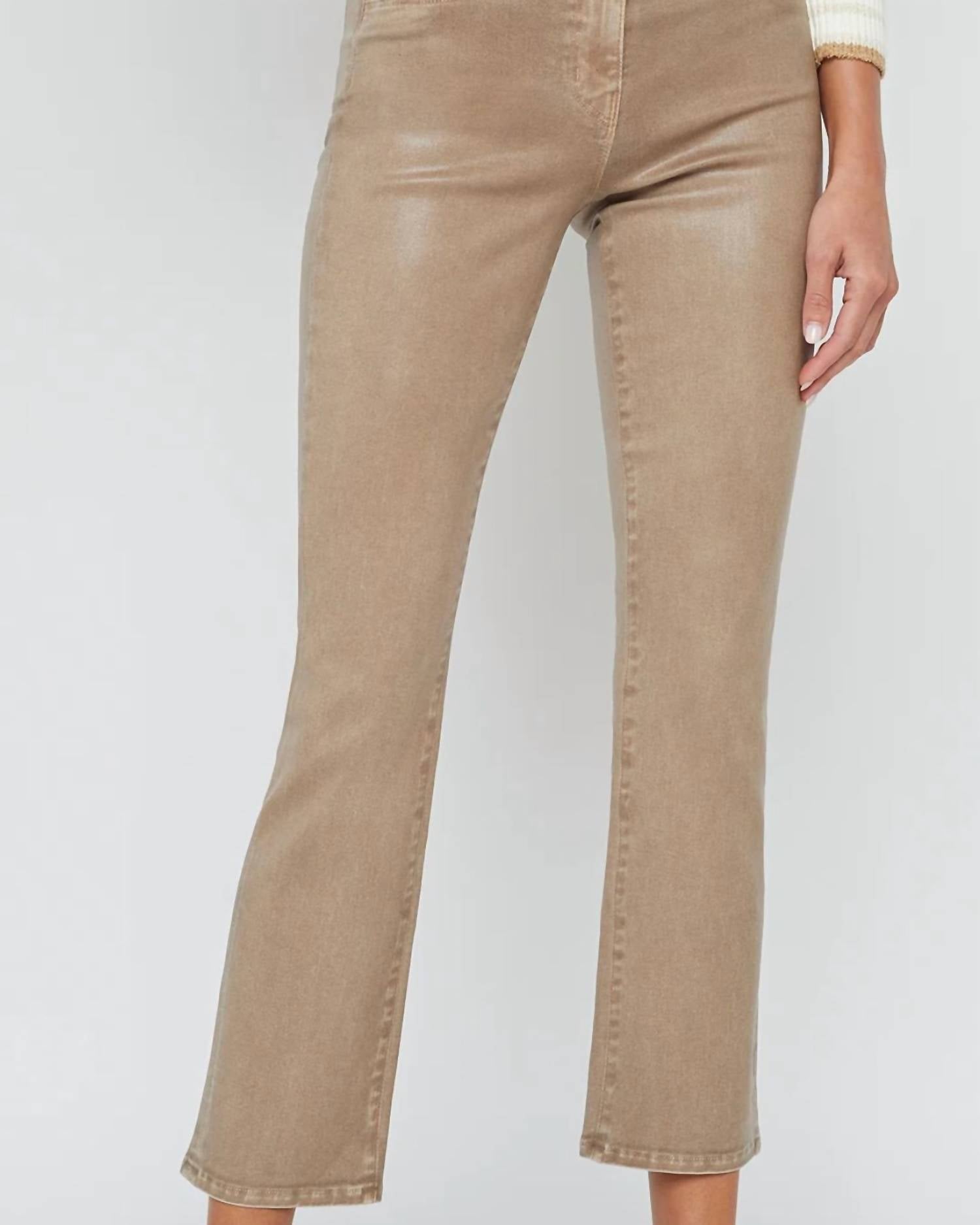 L'Agence - Tati High Rise Bootcut Jeans