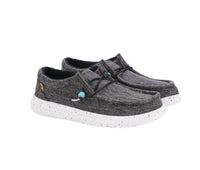 Paula Elastic Tie Loafer
