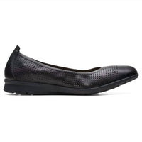 Clarks - Women's Jenette Ease Ballet Flat Shoes