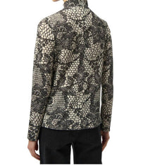 Joseph Ribkoff - Long Sleeve Mock Neck Sweater