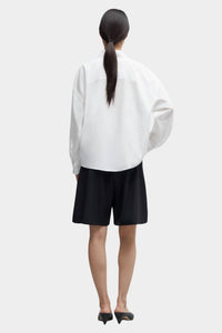 Cordera - Lace Button Down Shirt