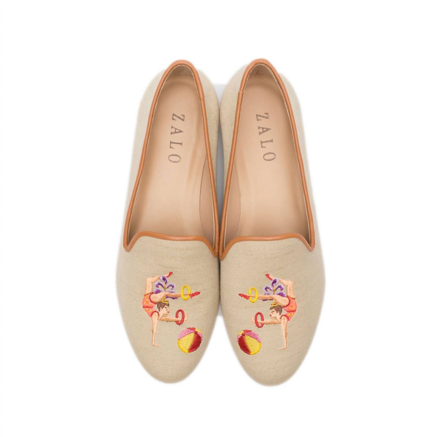 Acrobat Slipper