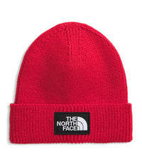 The North Face - Unisex Logo Box Cuffed Beanie