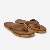 hari mari Men's Dunes Flip Flops in tobacco - men's sandal - alternate view
