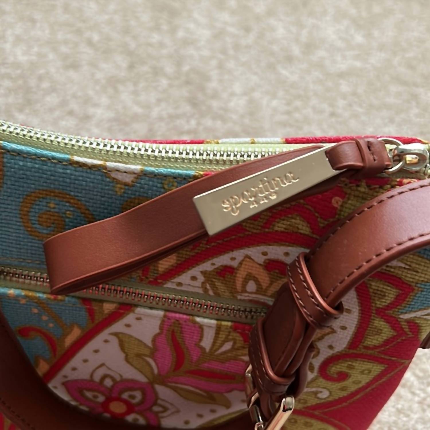 Spartina 449 - Fidler's Cove Dixie Hobo Bag