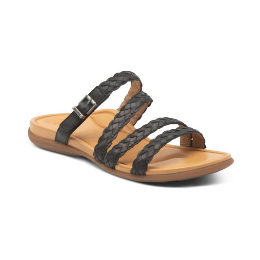 Aetrex - Women's Brielle Slip On Sandal