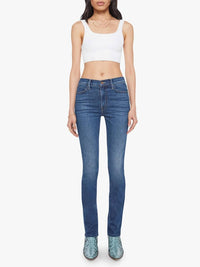 Mother - Rascal Skimp Straight Leg Jean