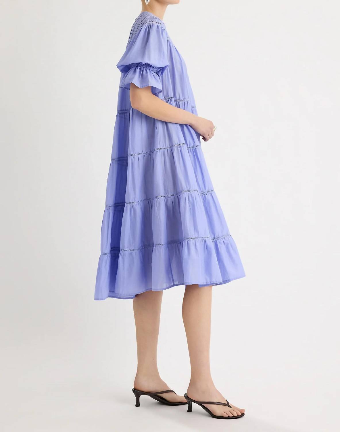Merlette - Aurora Midi Dress