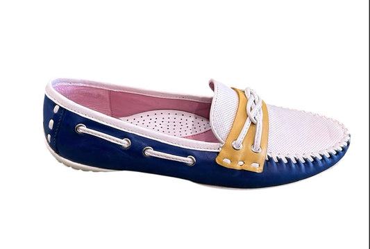 Robert Zur - Women's Cruz Moccasins