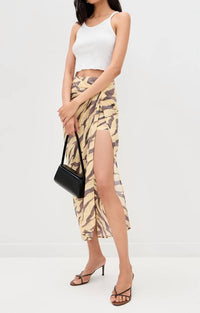 Iro - Dacca Midi Skirt